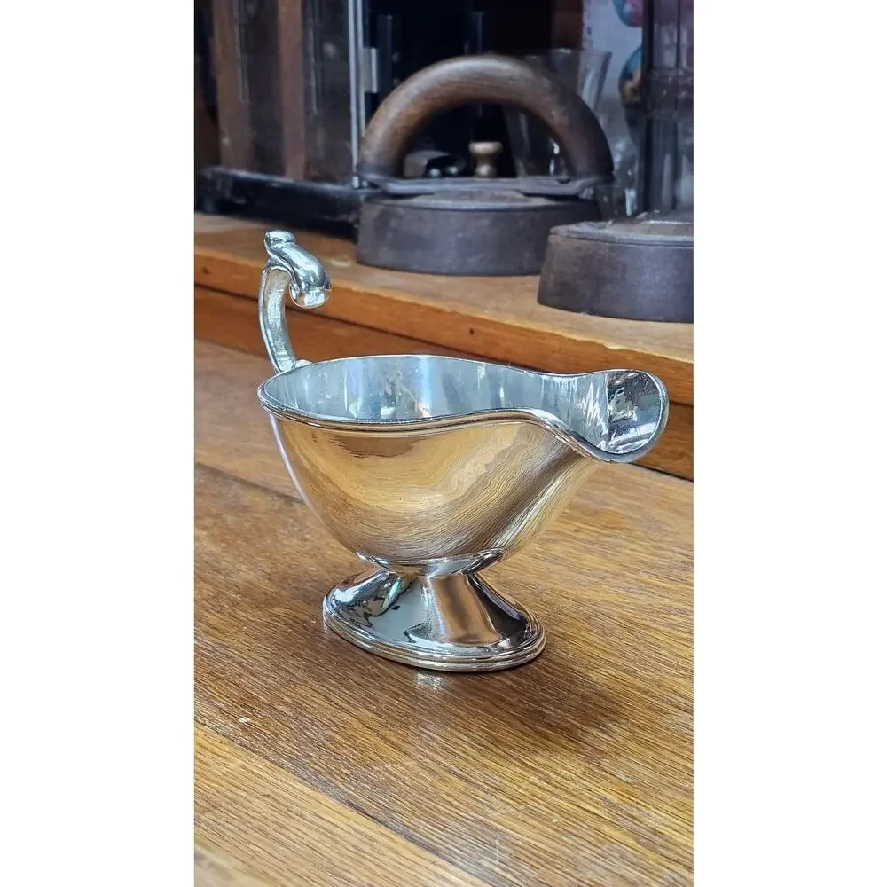 Unknown vintage silver